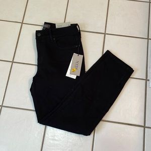 NYDJ Ami black skinny